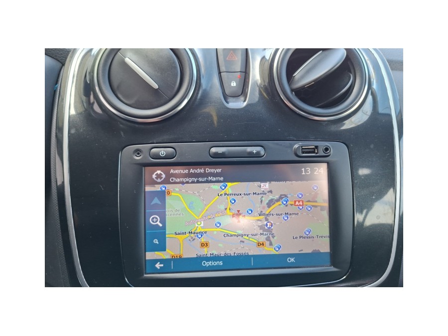 DACIA d'occasion SANDERO 0.9 TCE 90 NAVY de 2018 Champigny sur Marne