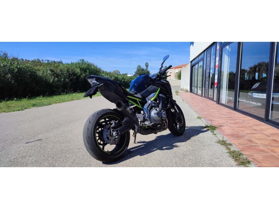 KAWASAKI d'occasion Z900 KAWASAKI Z900 de 2019 Perpignan (66)﻿