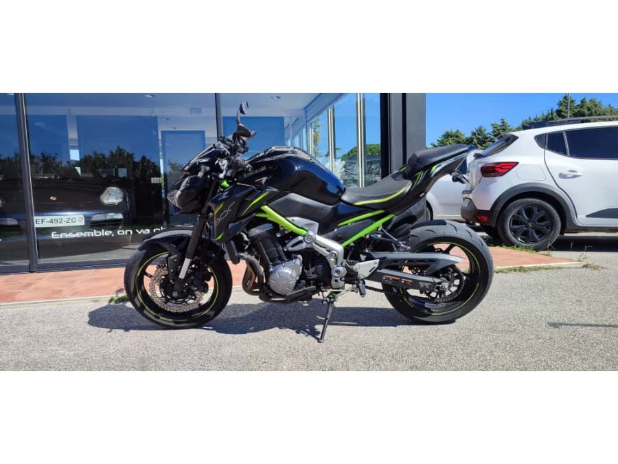 KAWASAKI d'occasion Z900 KAWASAKI Z900 de 2019 Perpignan (66)﻿
