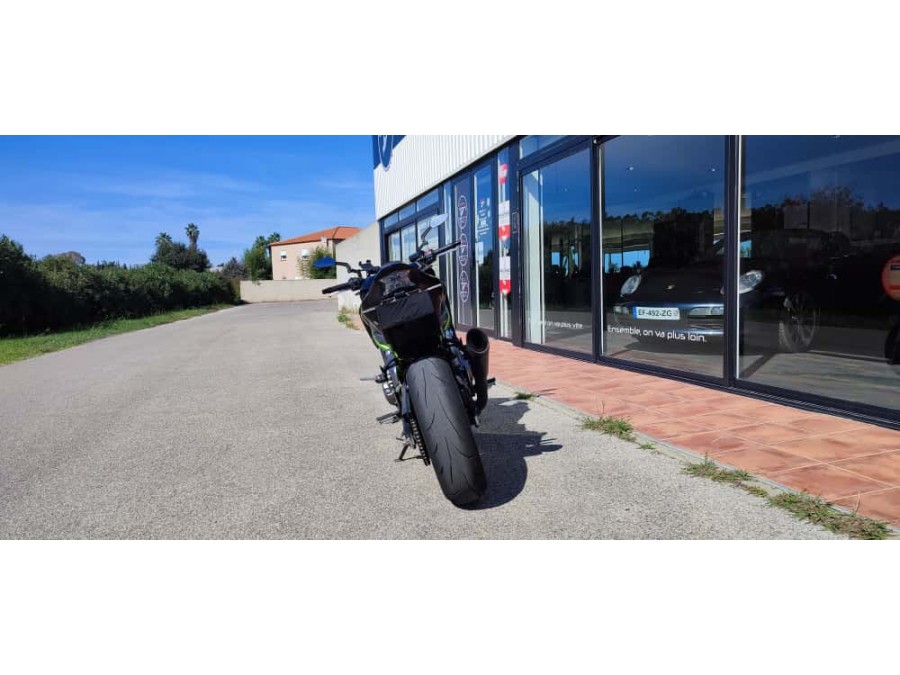 KAWASAKI d'occasion Z900 KAWASAKI Z900 de 2019 Perpignan (66)﻿