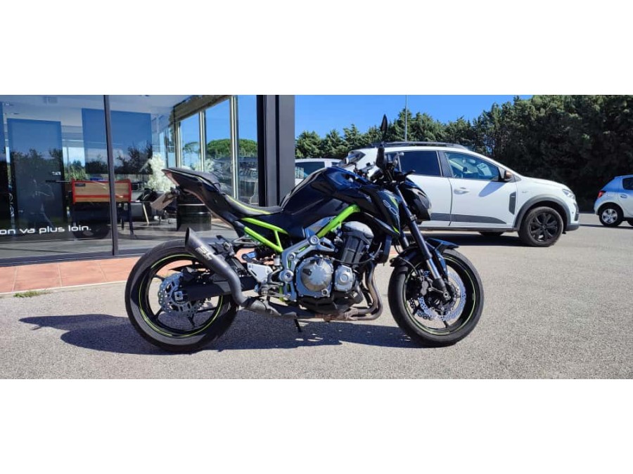 KAWASAKI d'occasion Z900 KAWASAKI Z900 de 2019 Perpignan (66)﻿