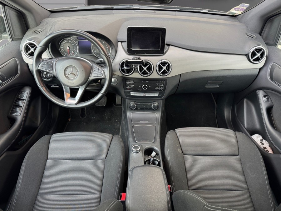 MERCEDES d'occasion CLASSE B 160 CDI de 2015 Montreuil (93)﻿