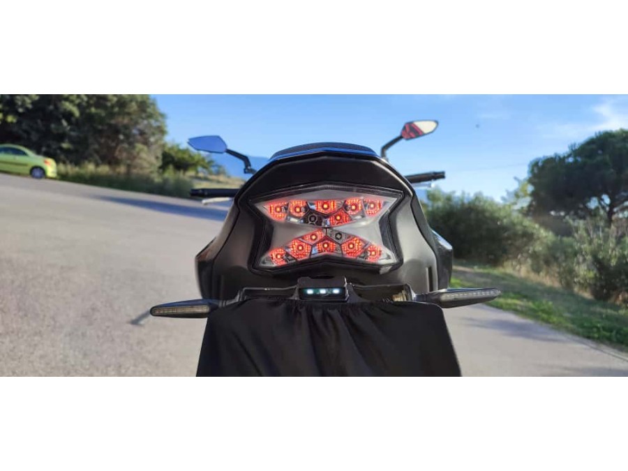 KAWASAKI d'occasion Z900 KAWASAKI Z900 de 2019 Perpignan (66)﻿