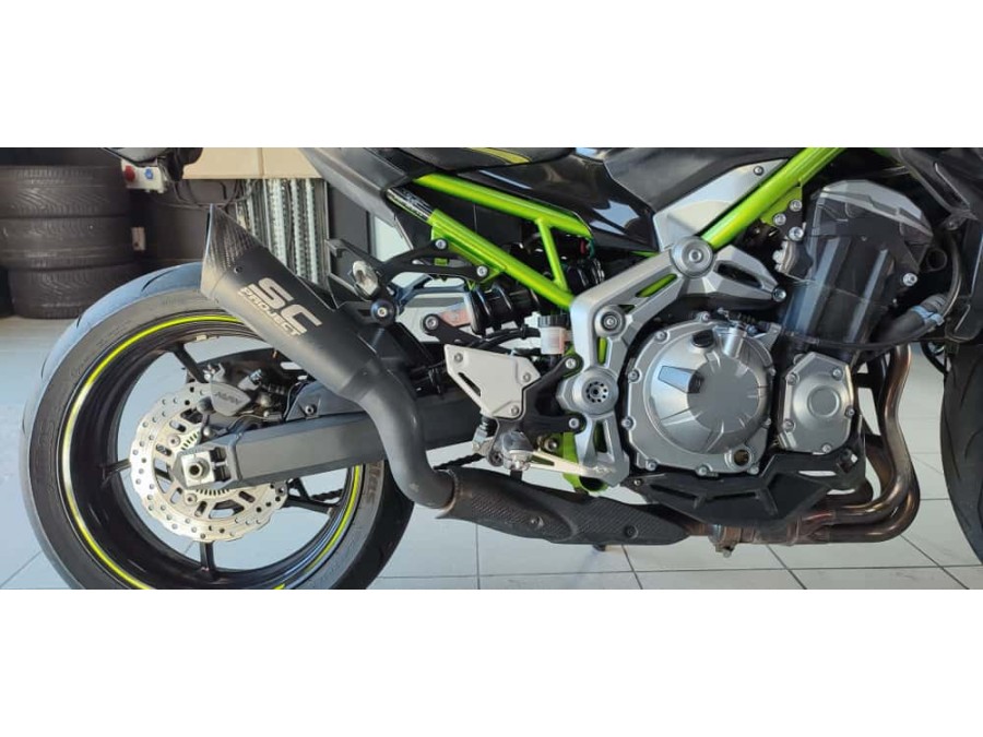KAWASAKI d'occasion Z900 KAWASAKI Z900 de 2019 Perpignan (66)﻿