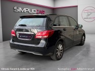 MERCEDES d'occasion CLASSE B 160 CDI de 2015 Montreuil (93)﻿