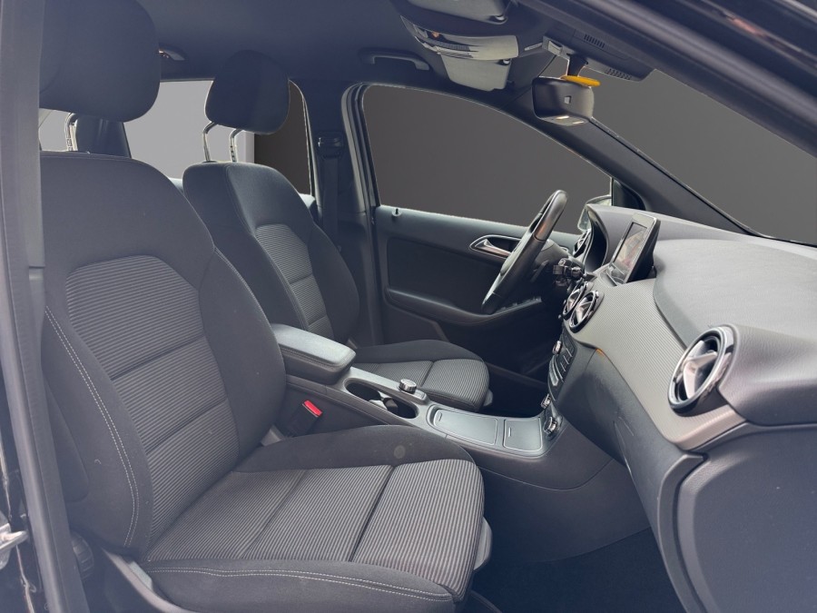 MERCEDES d'occasion CLASSE B 160 CDI de 2015 Montreuil (93)﻿