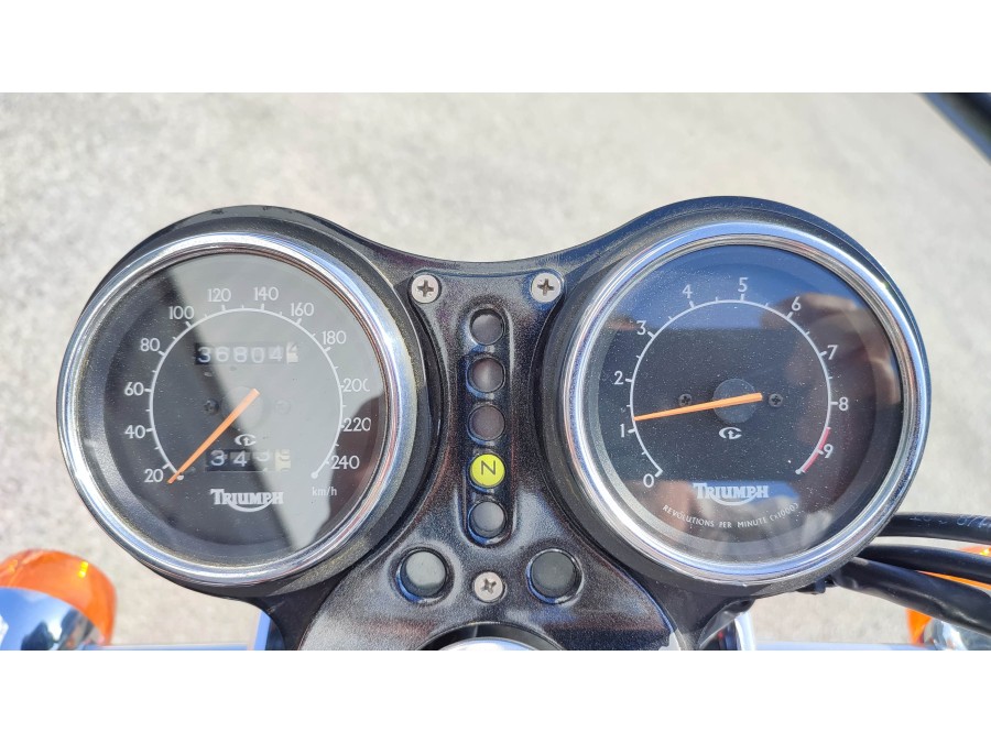 TRIUMPH d'occasion LEGEND TT TRIUMPH LEGEND TT de 1998 Perpignan (66)﻿