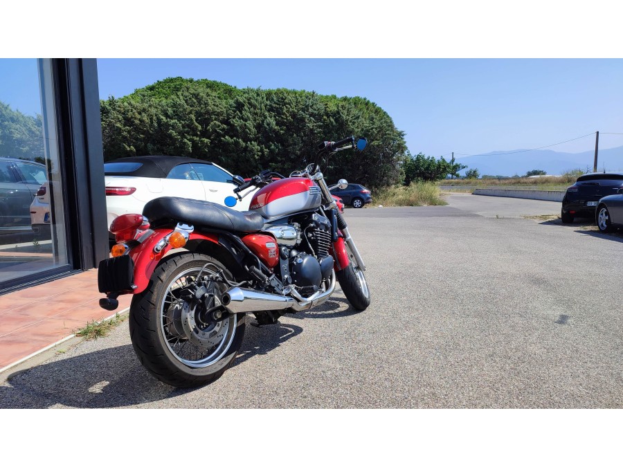TRIUMPH d'occasion LEGEND TT TRIUMPH LEGEND TT de 1998 Perpignan (66)﻿