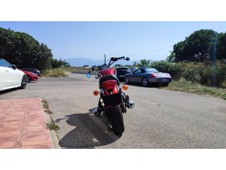 TRIUMPH d'occasion LEGEND TT TRIUMPH LEGEND TT de 1998 Perpignan (66)﻿