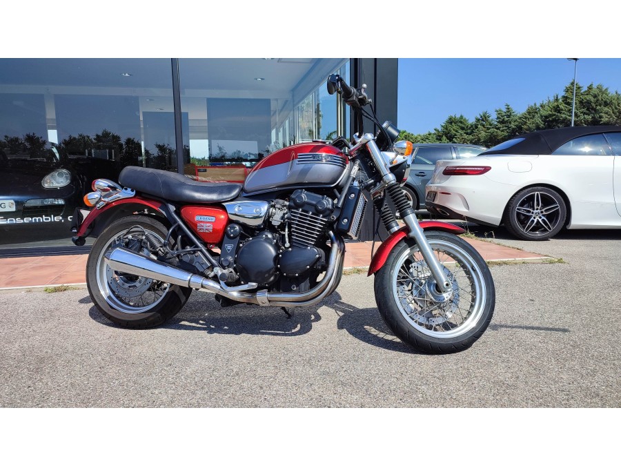 TRIUMPH d'occasion LEGEND TT TRIUMPH LEGEND TT de 1998 Perpignan (66)﻿