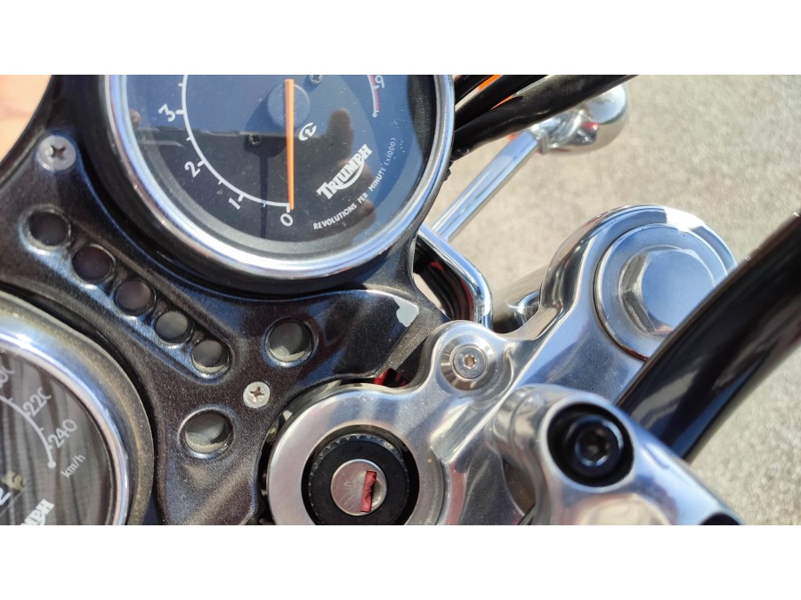 TRIUMPH d'occasion LEGEND TT TRIUMPH LEGEND TT de 1998 Perpignan (66)﻿