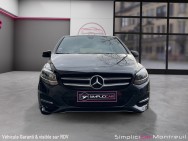 MERCEDES d'occasion CLASSE B 160 CDI de 2015 Montreuil (93)﻿