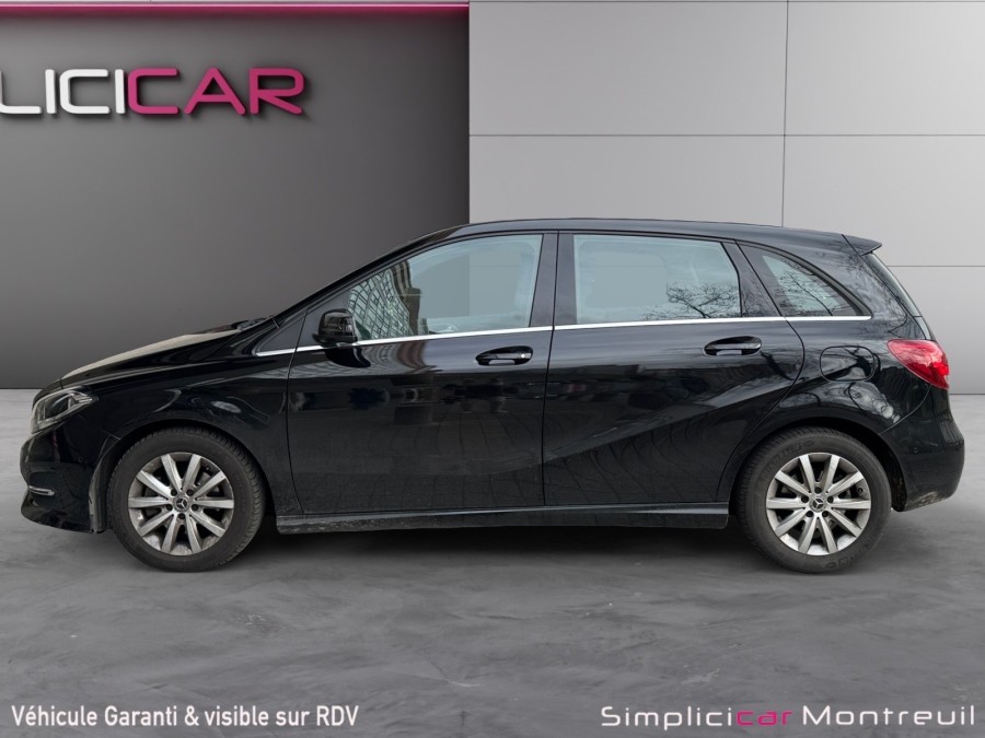 MERCEDES d'occasion CLASSE B 160 CDI de 2015 Montreuil (93)﻿