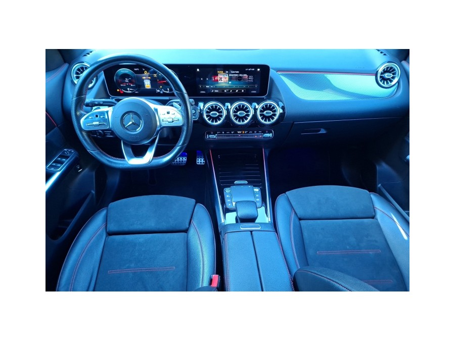 MERCEDES d'occasion CLASSE GLA II GLA 200 D AMG LINE DCT de 2020