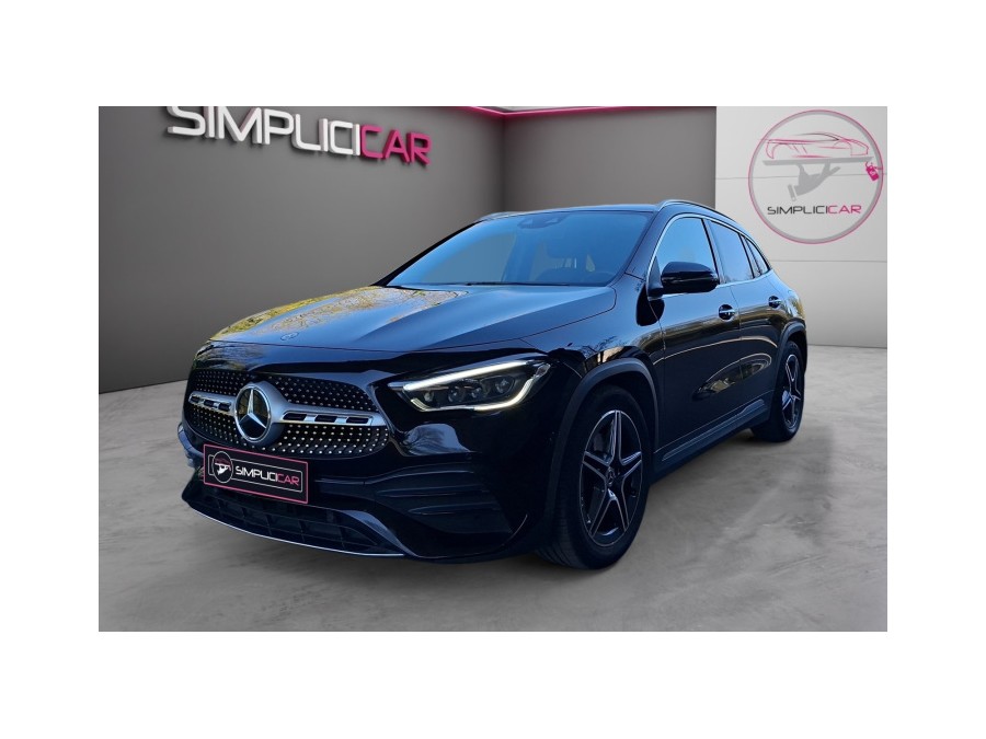 MERCEDES d'occasion CLASSE GLA II GLA 200 D AMG LINE DCT de 2020