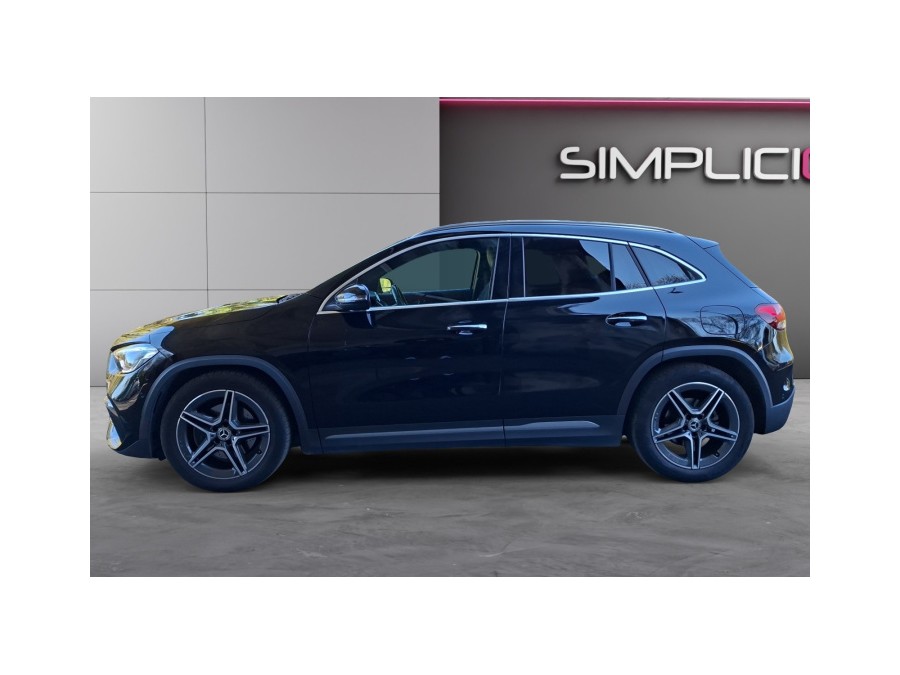 MERCEDES d'occasion CLASSE GLA II GLA 200 D AMG LINE DCT de 2020