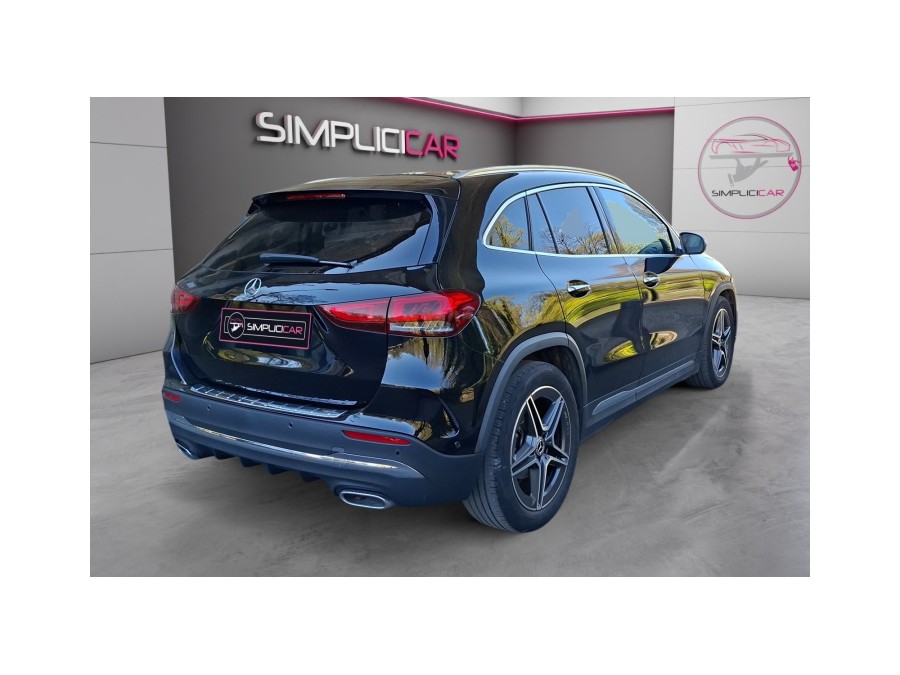MERCEDES d'occasion CLASSE GLA II GLA 200 D AMG LINE DCT de 2020