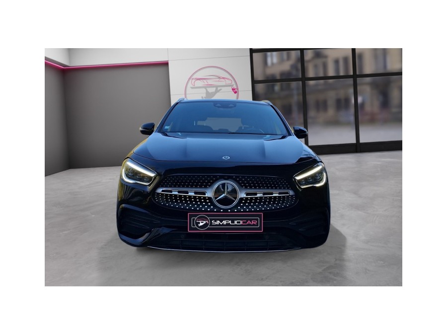 MERCEDES d'occasion CLASSE GLA II GLA 200 D AMG LINE DCT de 2020
