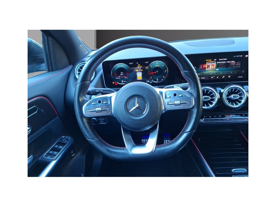 MERCEDES d'occasion CLASSE GLA II GLA 200 D AMG LINE DCT de 2020