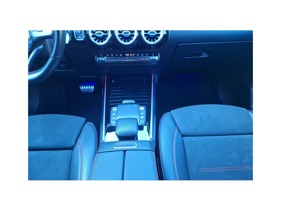 MERCEDES d'occasion CLASSE GLA II GLA 200 D AMG LINE DCT de 2020