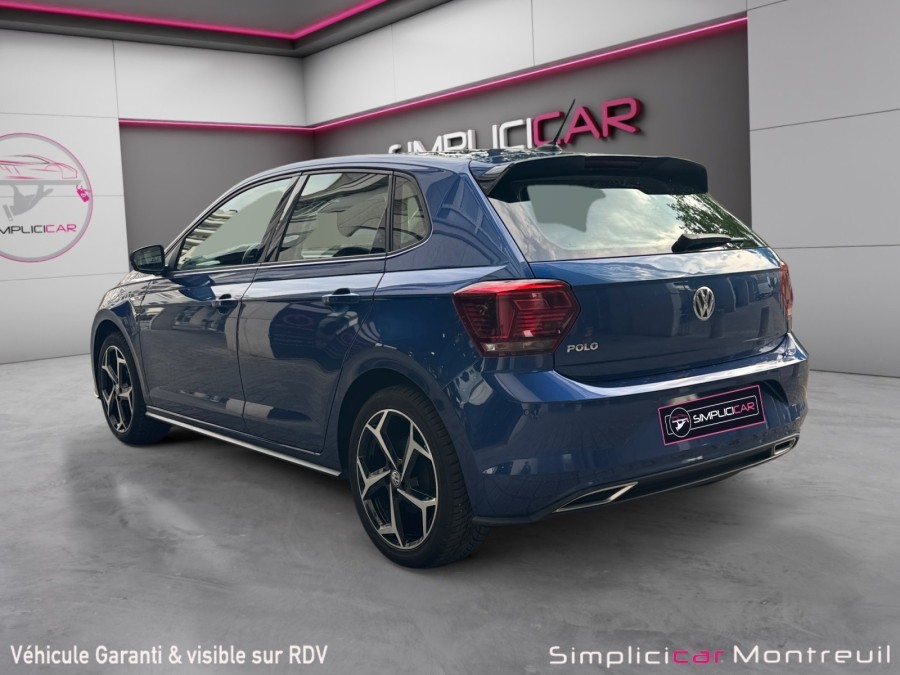 VOLKSWAGEN d'occasion POLO 1.0 TSI 95 de 2019 Montreuil (93)﻿