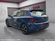 VOLKSWAGEN d'occasion POLO 1.0 TSI 95 de 2019 Montreuil (93)﻿