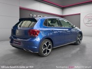 VOLKSWAGEN d'occasion POLO 1.0 TSI 95 de 2019 Montreuil (93)﻿