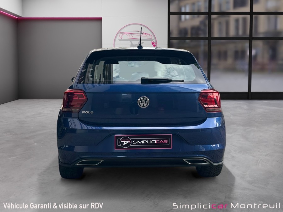 VOLKSWAGEN d'occasion POLO 1.0 TSI 95 de 2019 Montreuil (93)﻿