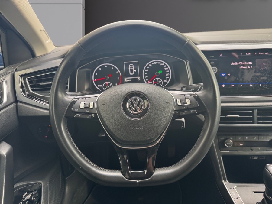 VOLKSWAGEN d'occasion POLO 1.0 TSI 95 de 2019 Montreuil (93)﻿