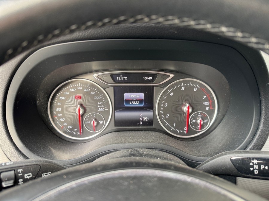 MERCEDES d'occasion CLASSE B 160 CDI de 2015 Montreuil (93)﻿