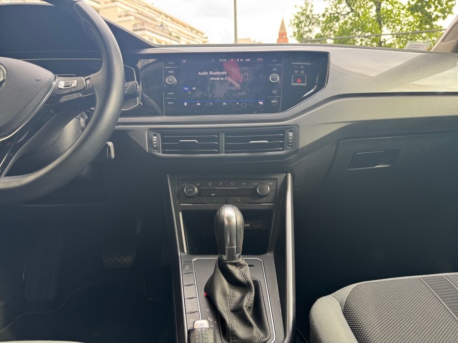 VOLKSWAGEN d'occasion POLO 1.0 TSI 95 de 2019 Montreuil (93)﻿