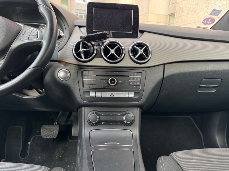 MERCEDES d'occasion CLASSE B 160 CDI de 2015 Montreuil (93)﻿