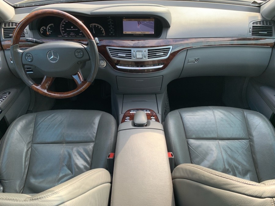 MERCEDES d'occasion CLASSE S S320 CDI A de 2007 Perpignan (66)﻿