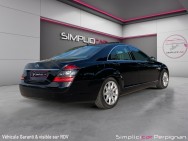 MERCEDES d'occasion CLASSE S S320 CDI A de 2007 Perpignan (66)﻿