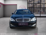 MERCEDES d'occasion CLASSE S S320 CDI A de 2007 Perpignan (66)﻿