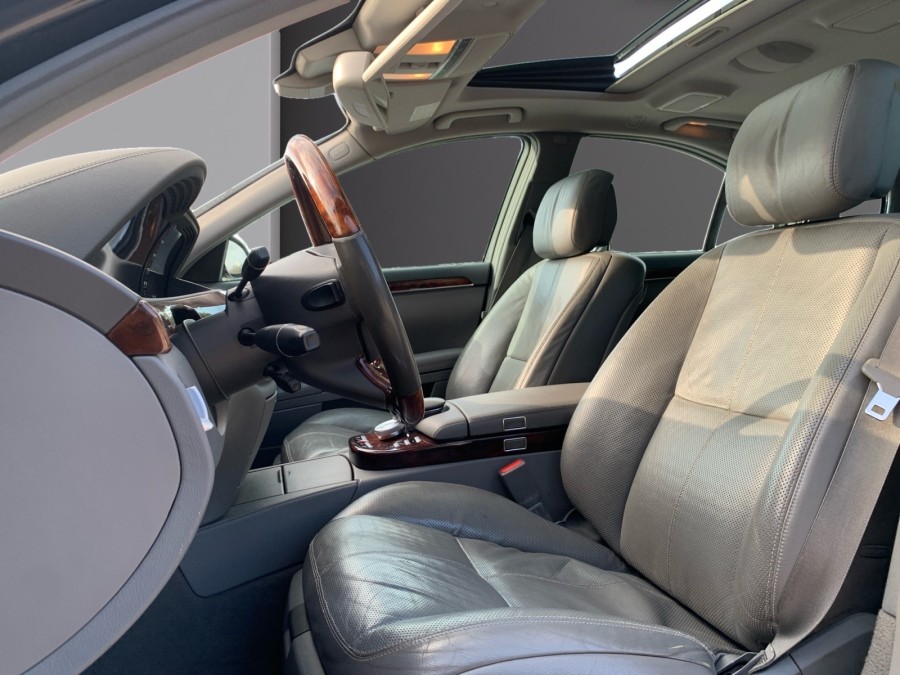MERCEDES d'occasion CLASSE S S320 CDI A de 2007 Perpignan (66)﻿