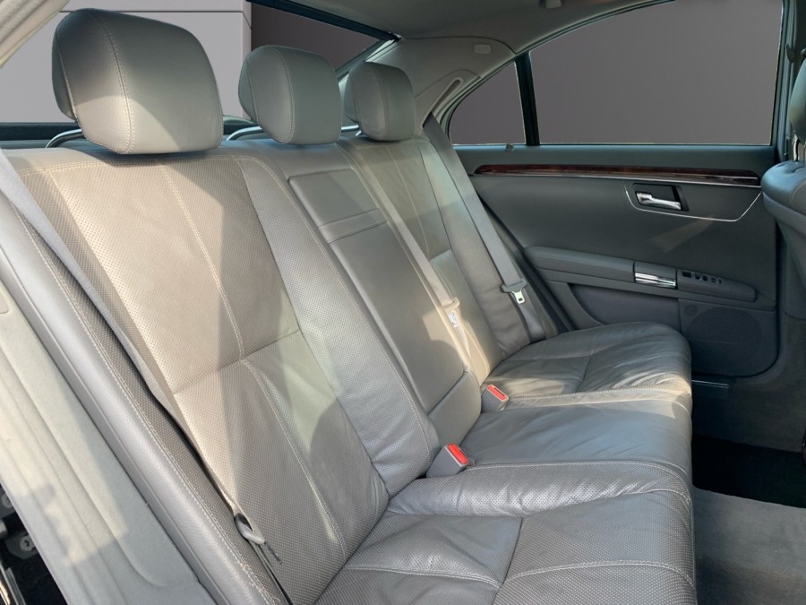 MERCEDES d'occasion CLASSE S S320 CDI A de 2007 Perpignan (66)﻿