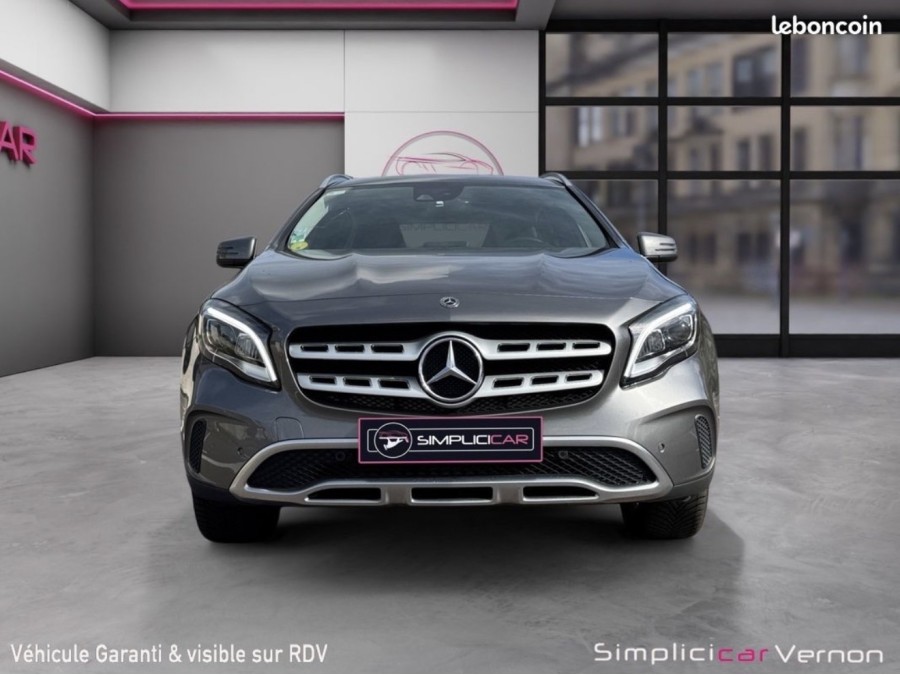 MERCEDES d'occasion CLASSE GLA GLA 200 D STARLIGHT EDITION de 2019
