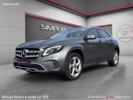 MERCEDES d'occasion CLASSE GLA GLA 200 D STARLIGHT EDITION de 2019