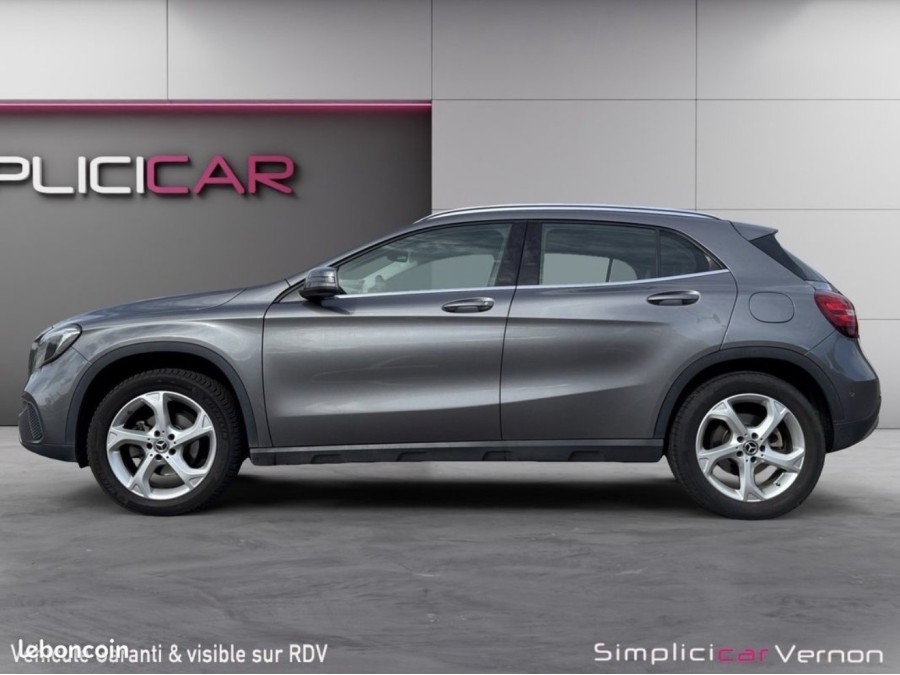 MERCEDES d'occasion CLASSE GLA GLA 200 D STARLIGHT EDITION de 2019