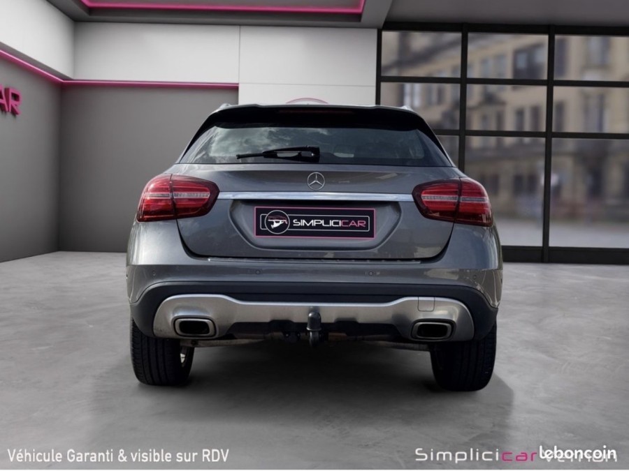 MERCEDES d'occasion CLASSE GLA GLA 200 D STARLIGHT EDITION de 2019