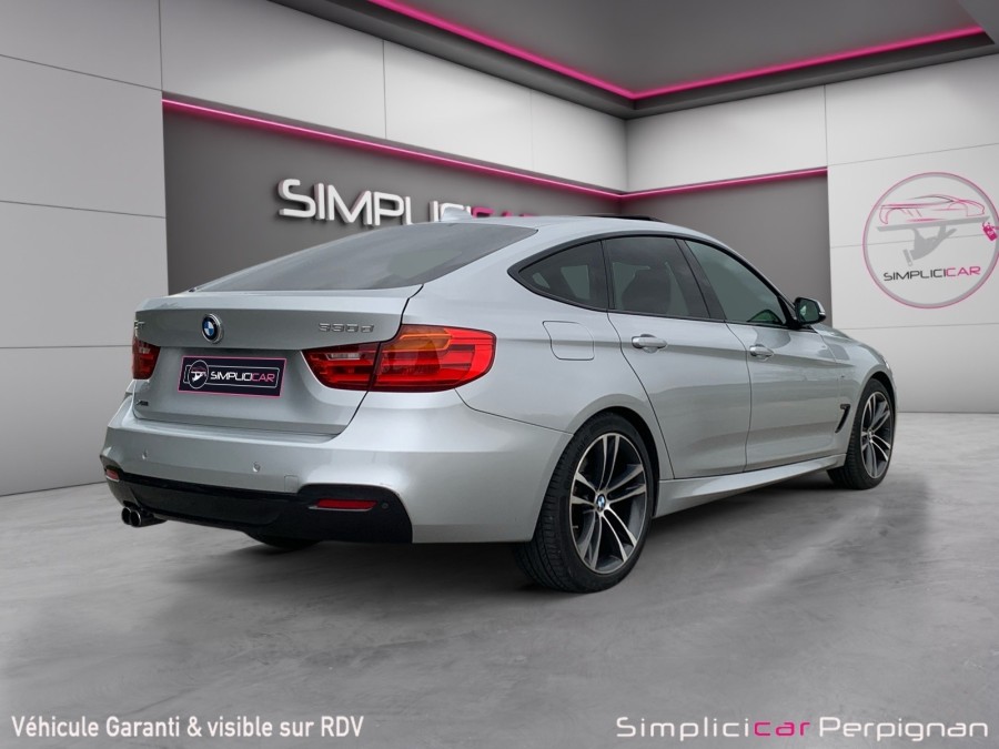 BMW d'occasion SERIE 3 GRAN TURISMO 330D XD 258 M SPORT de 2014
