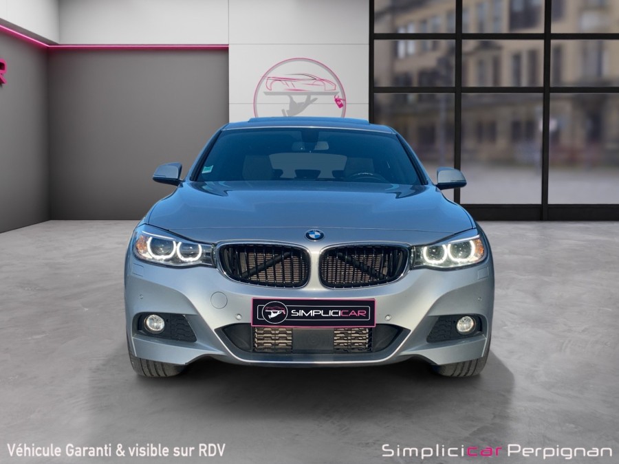 BMW d'occasion SERIE 3 GRAN TURISMO 330D XD 258 M SPORT de 2014