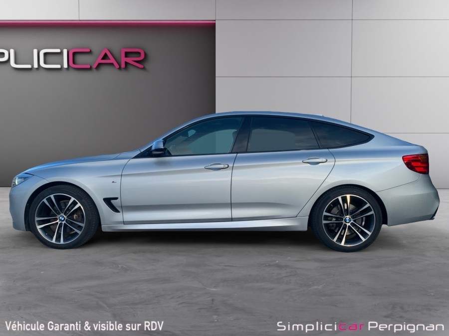 BMW d'occasion SERIE 3 GRAN TURISMO 330D XD 258 M SPORT de 2014