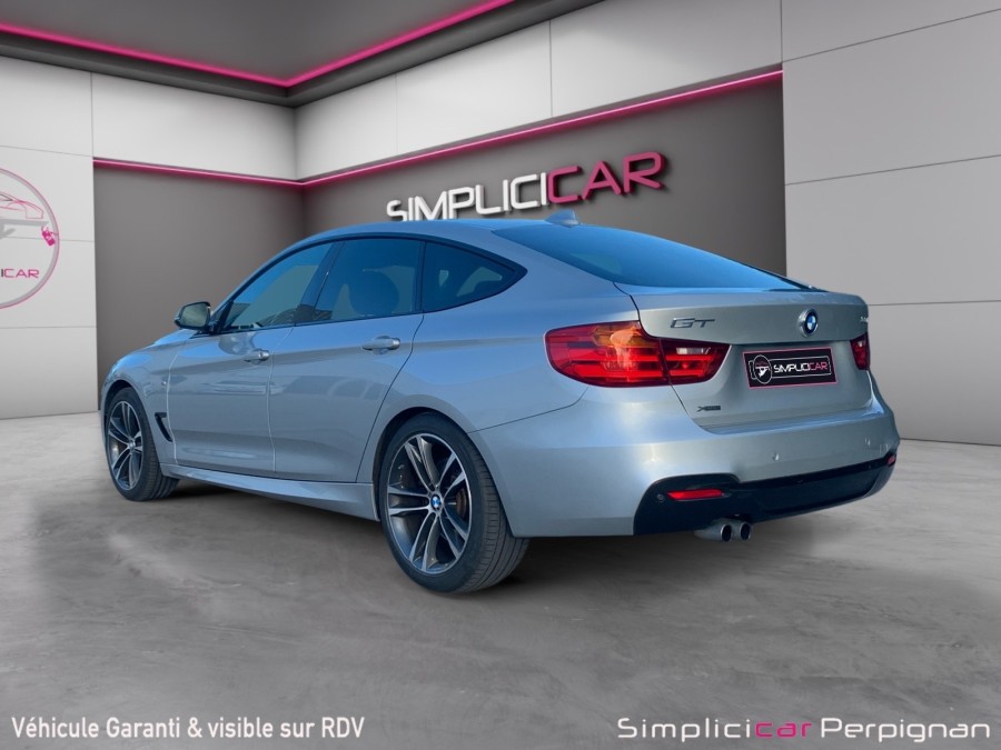 BMW d'occasion SERIE 3 GRAN TURISMO 330D XD 258 M SPORT de 2014