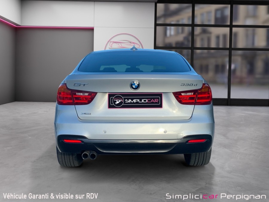 BMW d'occasion SERIE 3 GRAN TURISMO 330D XD 258 M SPORT de 2014