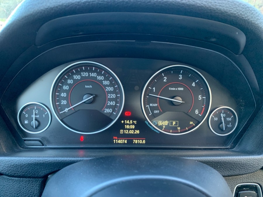 BMW d'occasion SERIE 3 GRAN TURISMO 330D XD 258 M SPORT de 2014