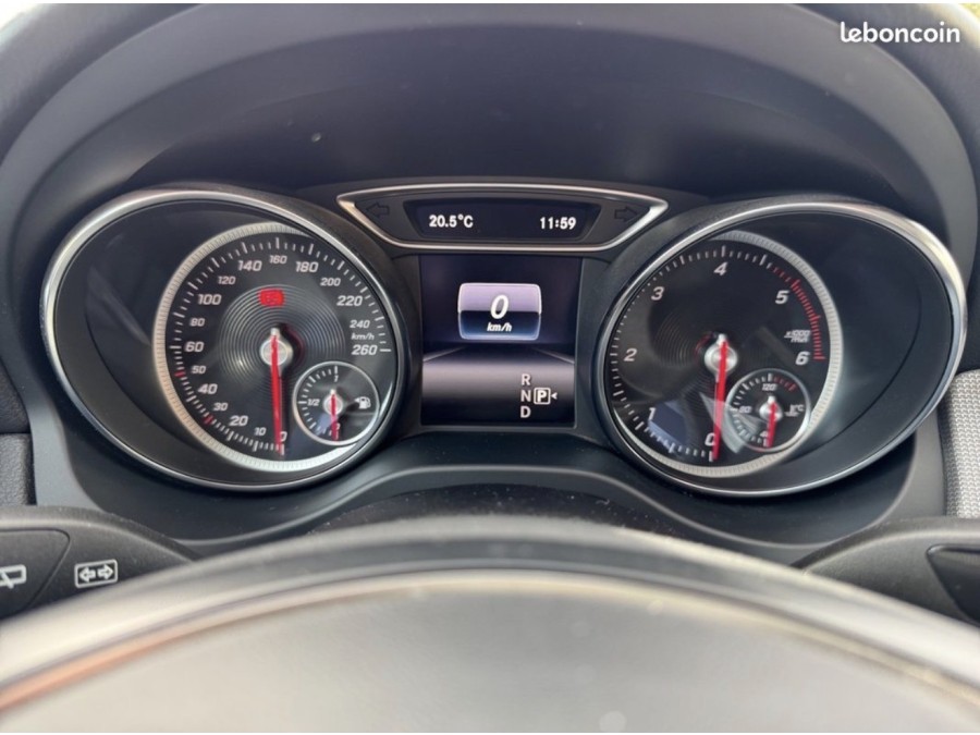 MERCEDES d'occasion CLASSE GLA GLA 200 D STARLIGHT EDITION de 2019