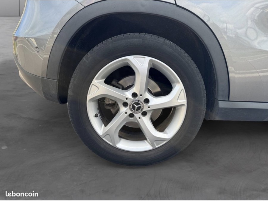 MERCEDES d'occasion CLASSE GLA GLA 200 D STARLIGHT EDITION de 2019