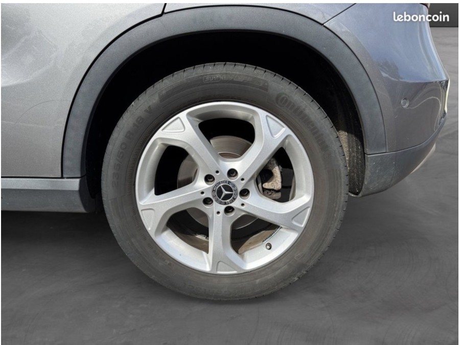 MERCEDES d'occasion CLASSE GLA GLA 200 D STARLIGHT EDITION de 2019